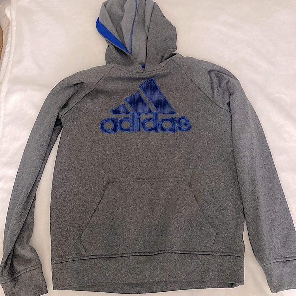 Adidas Hoodie!